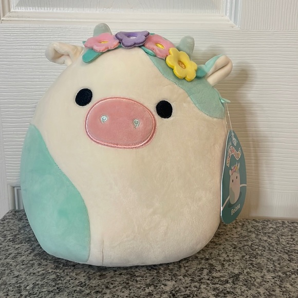 Squishmallows Other - NWT 8” ✨new release ✨ Belana Squishmallow